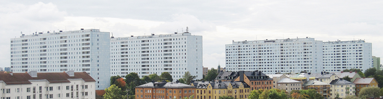 Hagalund, Solna.