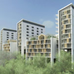 Smart uppvärmning av bostadshus Brf Viva