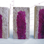 Karbonatisering av slagg- och flygaskebetong