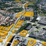 Nya Lödöse, Gamlestaden i Göteborg