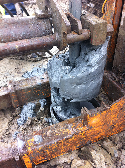Ostörd provtagning av lösa leror – och dess inverkan på beräkningsresultat av sättningar