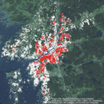 Modellering av större byggnadsbestånd