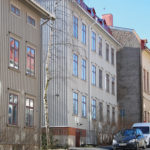 Energieffektivisering och bevarande av kulturmiljö.