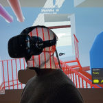 VR, BIM, Drönare, 3D-print och laserskanning inom samhällsbyggnad.