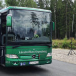 Lågfrekvent buller från bussar i stadstrafik – problem vid bostäder