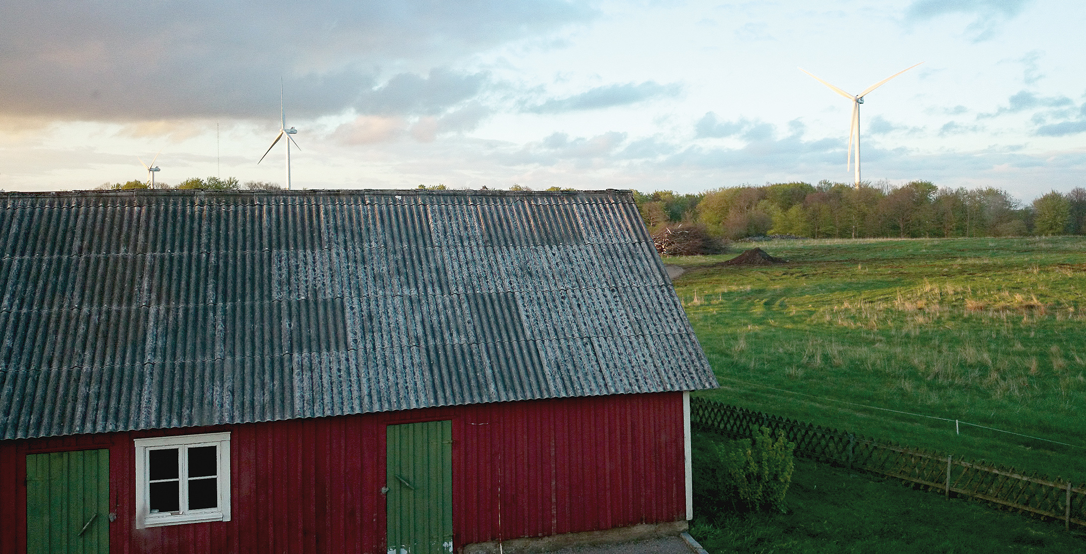 Ljud från vindkraftverk. WiTNES – Wind Turbine Noise Effects on Sleep