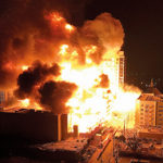 Kan moderna trähus brinna så bra att vi kan få en stadsbrand?