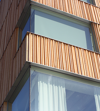 Fasaden i staden Snabb Snygg Smart – utveckling av nya fasadkoncept i trä