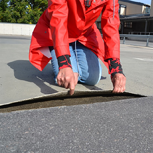 Hur väljer man rätt beläggningssystem på P-däck?