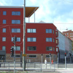 Lågfrekvent buller inomhus vid stadsförtätning