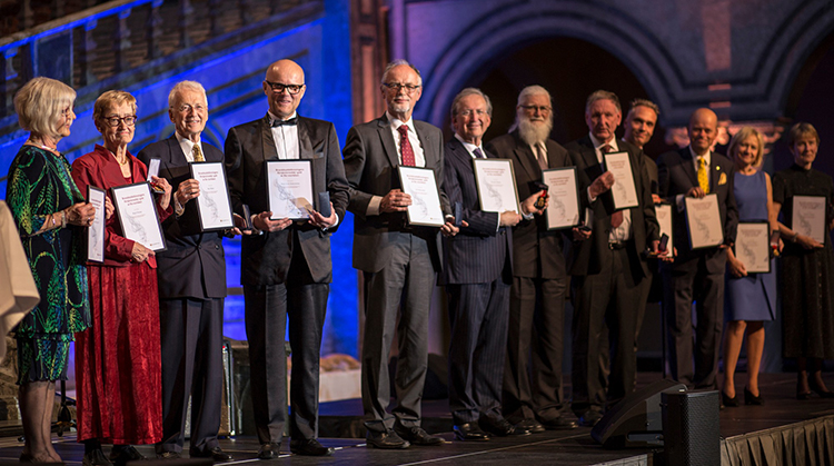 Brandskyddsföreningen fyller 100 år