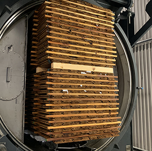 Utmaningar med brandskyddsfärger/impregneringar