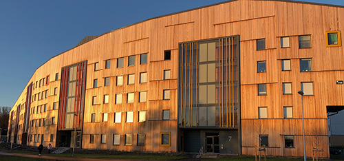 Trygghet i träfastigheter med  rätt brandimpregnering