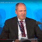 Hybrit-projektet presenterades på FNs klimatmöte