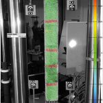 Går det att översätta töjningar som uppmätts på betongytan till töjningar i armering?