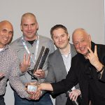 Stålbyggnadspriset 2019 till Nationalmuseum