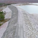 Digitala tvillingar av fyllningsdammar