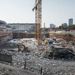 Glesspont i tätort – slukhål och flytbenägen jord