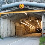 Korrosionsprovning av olika typer av bergbultar i tunnlar – Långtidsexponering