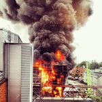 Brandrisker för olika typer av brännbara isolermaterial i tak och fasad – långt ifrån svartvitt