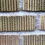 Omfogning av tegelfasader