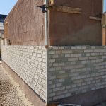 Tekniskt funktionella och vackra tegeldetaljer