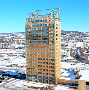 Woodsafe prisas i Storbritannien