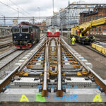 Ny standardväxel för svenska järnväg
