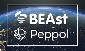 BEAst blir internationellt med Peppol