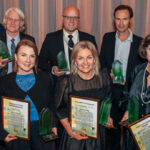 Årets vinnare i Sweden Green Building Awards