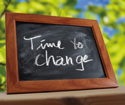 ”Business as usual” är inte är ett alternativ. Foto: Pixabay.