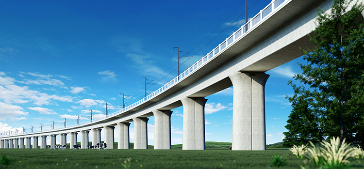 Ett rationellt och industrialiserat byggande av infrastruktur kräver att markundersökningar genomförs med rätt volym på insatser, snabbt och standardiserat, och som en del i den överordnade byggprocessen.