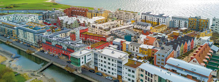 Klimatomställningsplan ska hjälpa bostadsföretag minska sina utsläpp