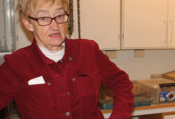 Birgit Östman 1941–2025