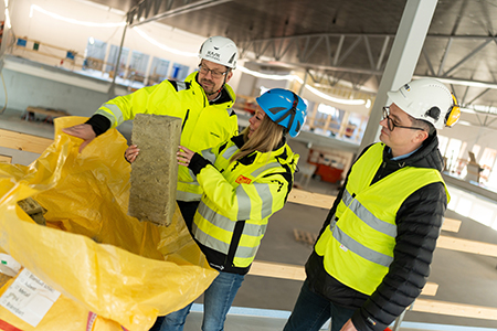Stenullsåtervinning lösningen vid skarpa hållbarhetskrav