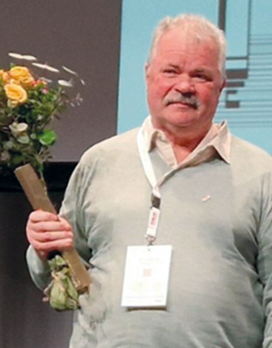 Guldpålen 2024 till Ove Sättermon