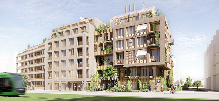 HSB Living Lab går in i en ny fas