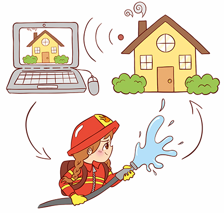 Digitalisering förändrar hur vi bygger – och hur vi skyddar. Genom att använda sensorer, digitala tvillingar och smarta system i en bygg­nad kan dessa tillsammans med bakomliggande mjukvara bli en aktiv del av en räddningstjänstens beslutsunderlag vid en insats.