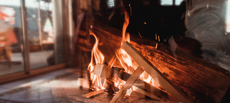 Vedeldning större källa till små hälsoskadliga partiklar än trafiken