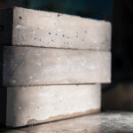 Fuktegenskaper hos betonger med slagginblandning