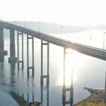 Oförstörande provning av efterspända betongbroar