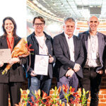 Moderniseringen av Avicii Arena vinner Stålbyggnadspriset 2025