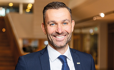 Ny vd för Sweco Sverige