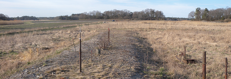 Egenskapsförändringar i lös lera efter 60 års belastning (del 2)