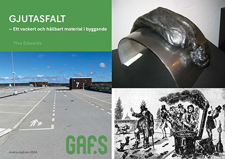 Asfaltmastix i hus och anläggning