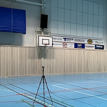 Bilaga B i SS 25268:2023 - en guide för att skapa bra rumsakustik i idrottshallar