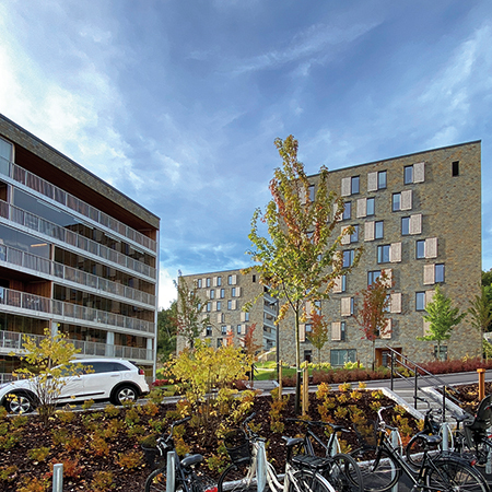 Ny ljudkravstandard för bostäder