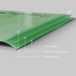 Luft- och ångspärr med 50 % återvunnet material tecca_t_foil