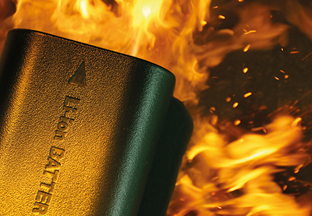 Nyheter inom brandforskning