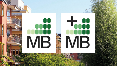 Miljöbyggnad blir MB